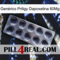 Genérico Priligy Dapoxetina 60Mg 30